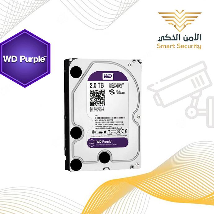 هاردسك 2 تيرا - WD - HARDISK