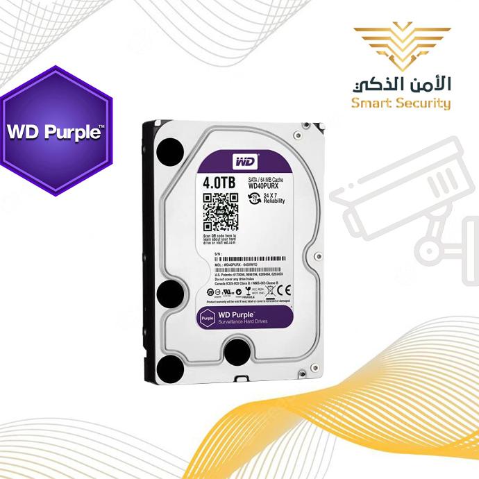 هاردسك 4 تيرا - WD - HARDISK