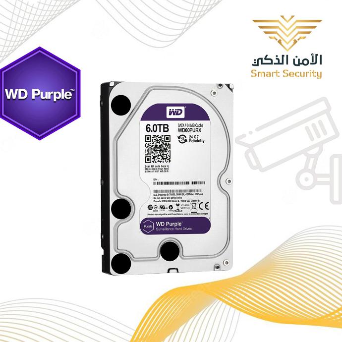 هاردسك 6 تيرا - WD - HARDISK