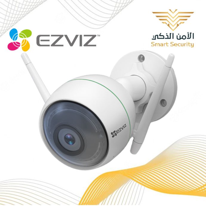 كاميرا مراقبة أمنية خارجية 1080بكسل FULL HD EZVIZ