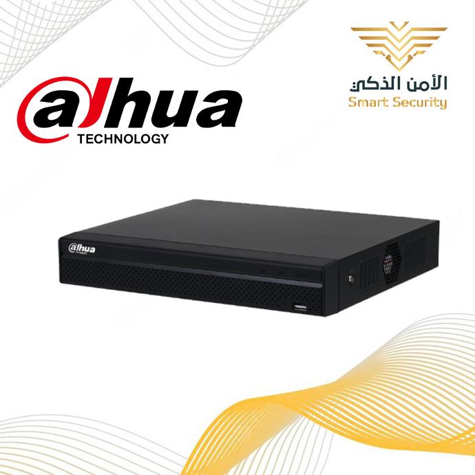 جهاز تسجيل 8 قنوات دهوا