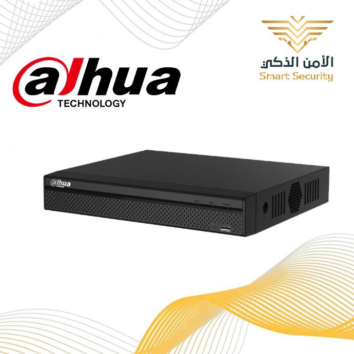 جهاز تسجيل 4 قنوات دهوا
