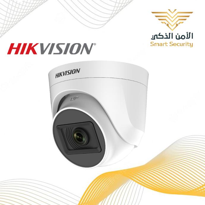 كاميرا مراقبة داخلية - هيك فيجن 5 ميجا 20 متر - HD
