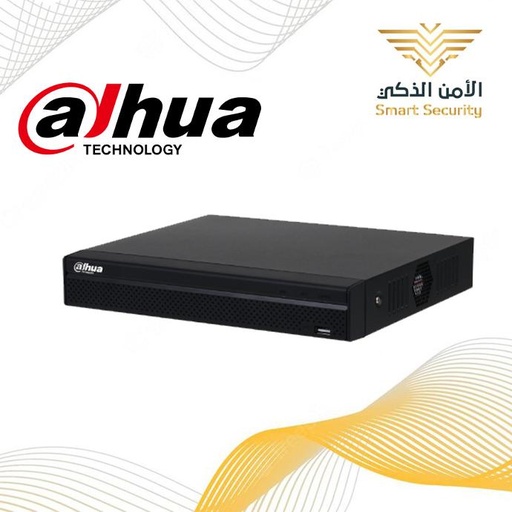 جهاز تسجيل 8 قنوات دهوا