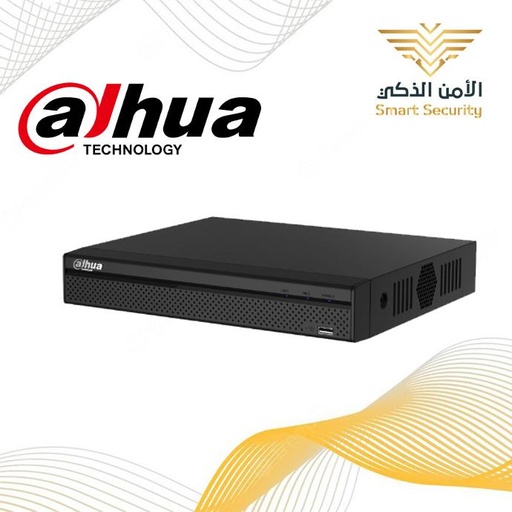 جهاز تسجيل 4 قنوات دهوا