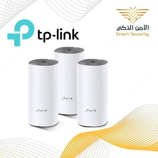 نظام واي فاي شبكي هجين من تي بي لينك ديكو باورلاين (ديكو P9)