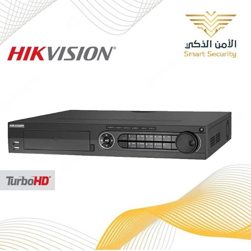 جهاز تسجيل لكاميرات المراقبة - 32 قناة - دقة 1080 FHD